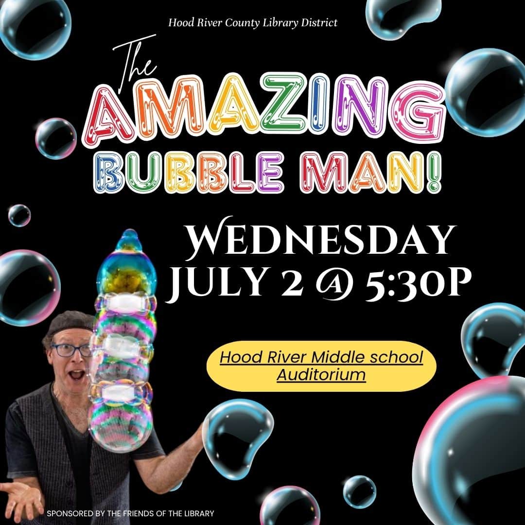 Hood River & Parkdale Storytimes