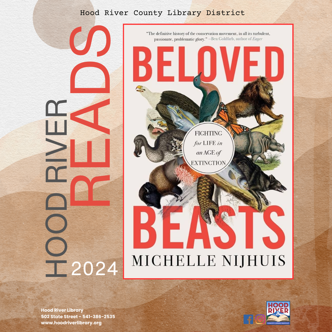 Hood River Reads - Beloved Beasts