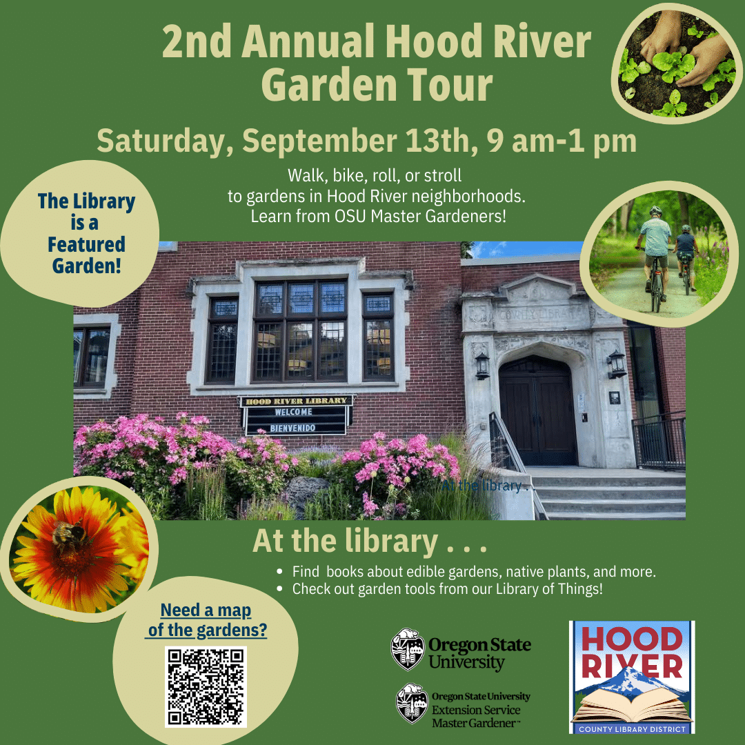 Hood River & Parkdale Storytimes