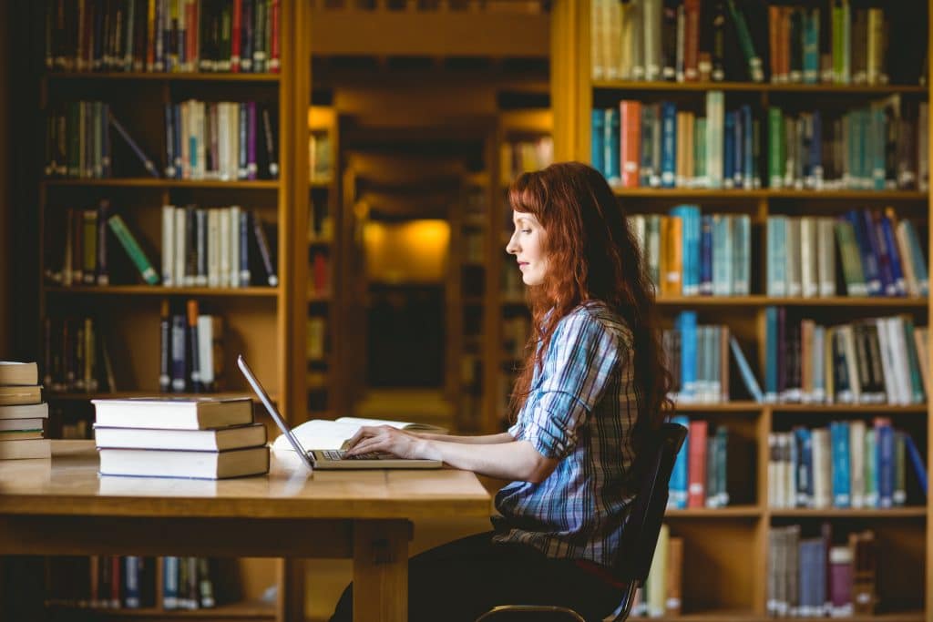 Digital Library: Online learning & research