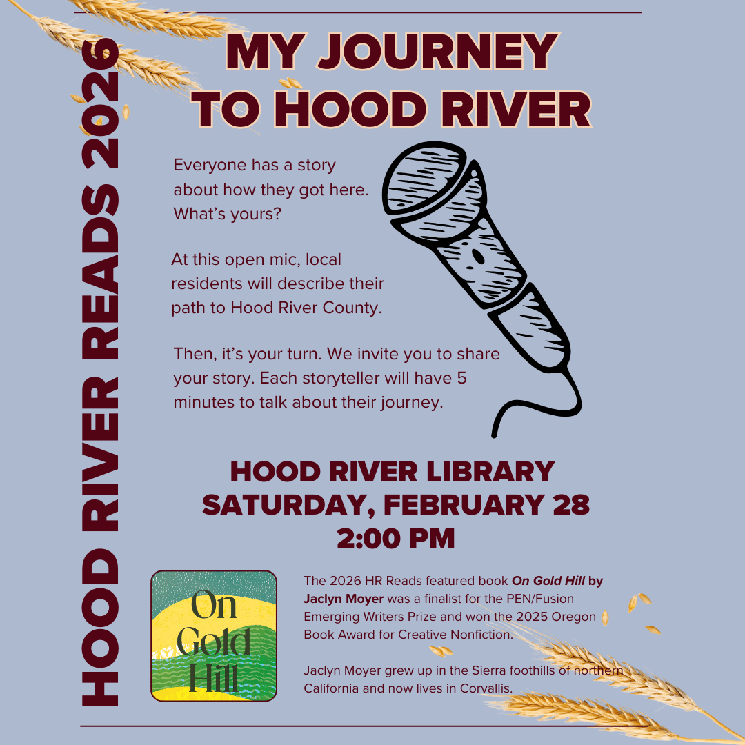 Hood River Library meeting room