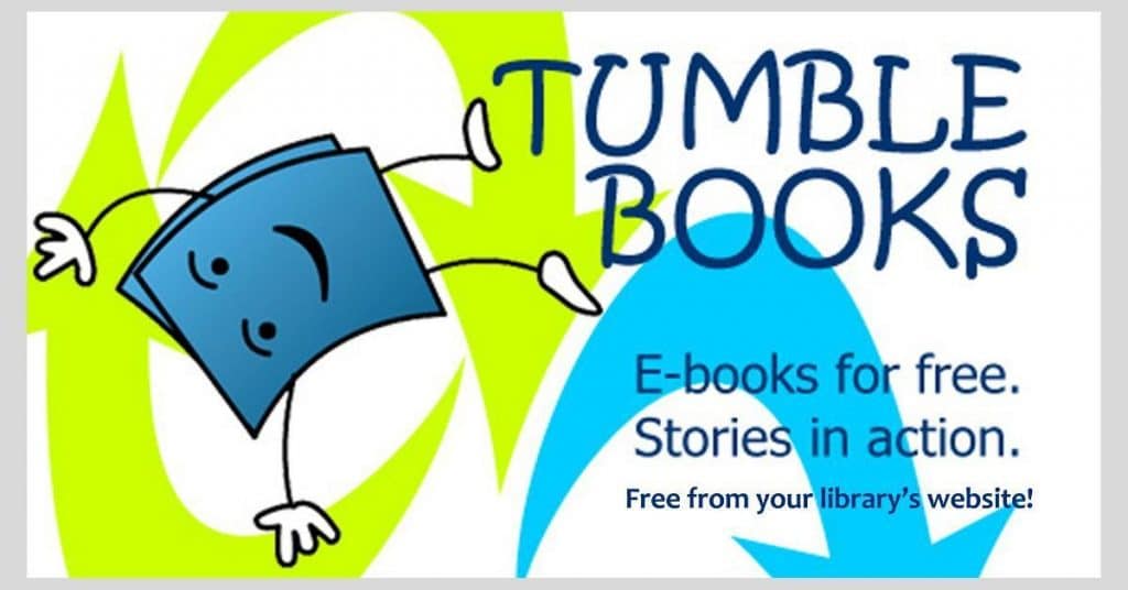 Tumblebooks for Kids