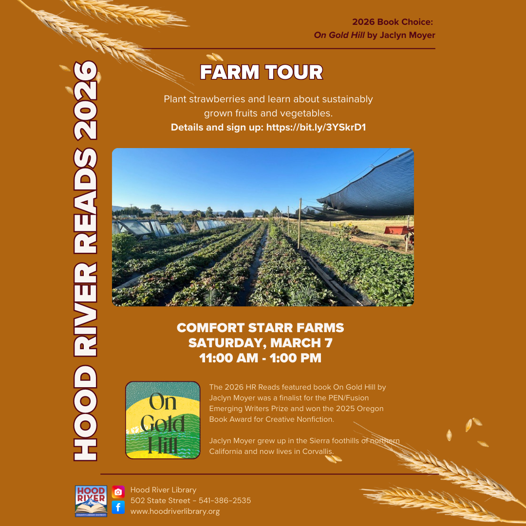 Hood River Library meeting room