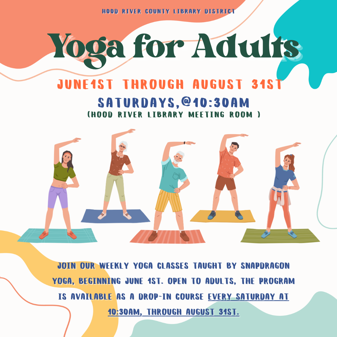 Yoga for Adults