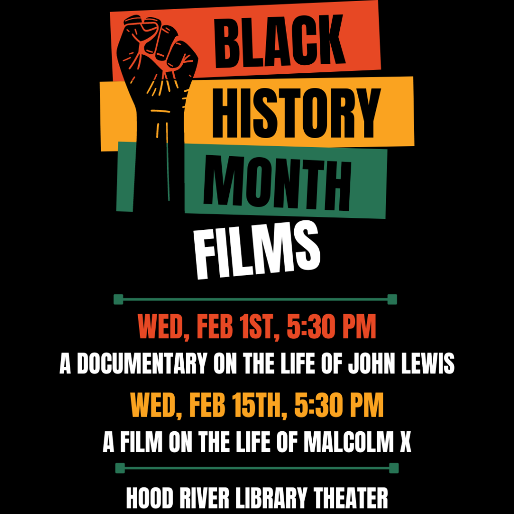 Black History Month Films