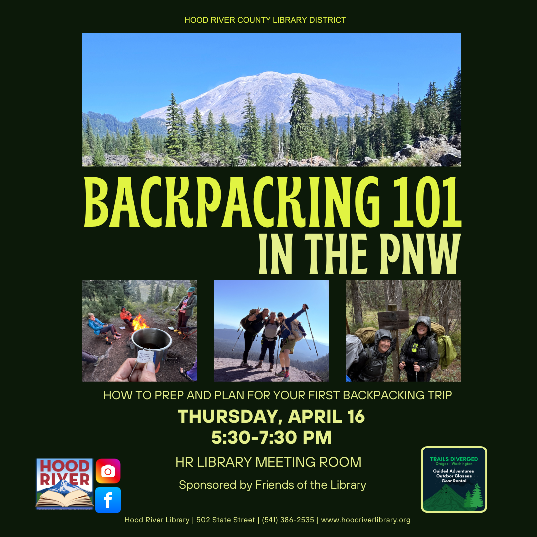 Hood River Library meeting room