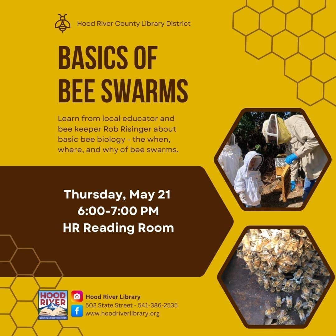 Hood River Library meeting room