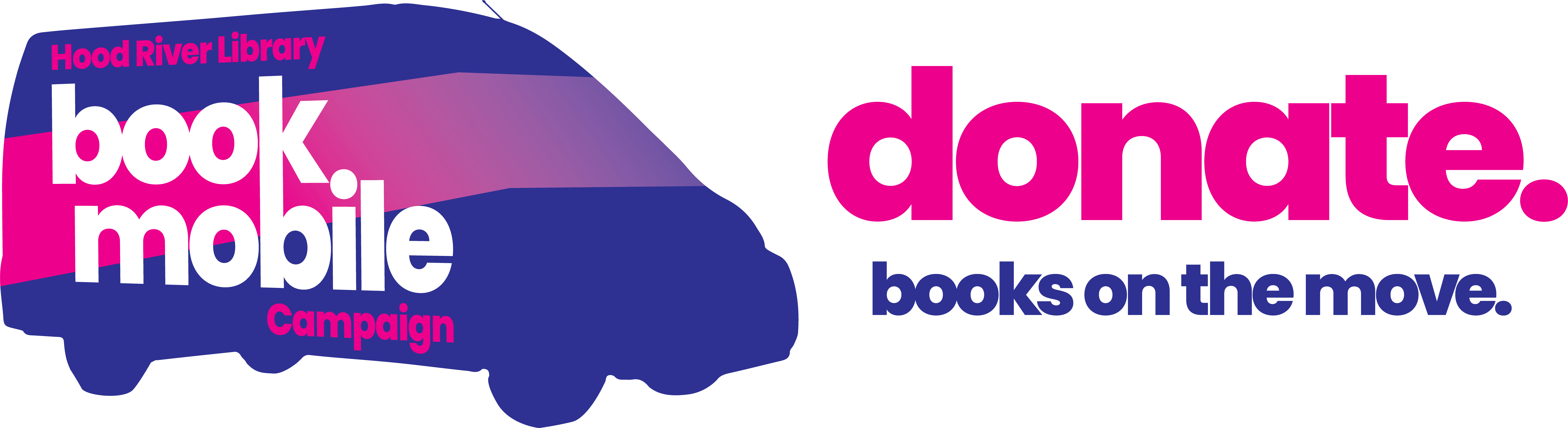 Bookmobile Donations