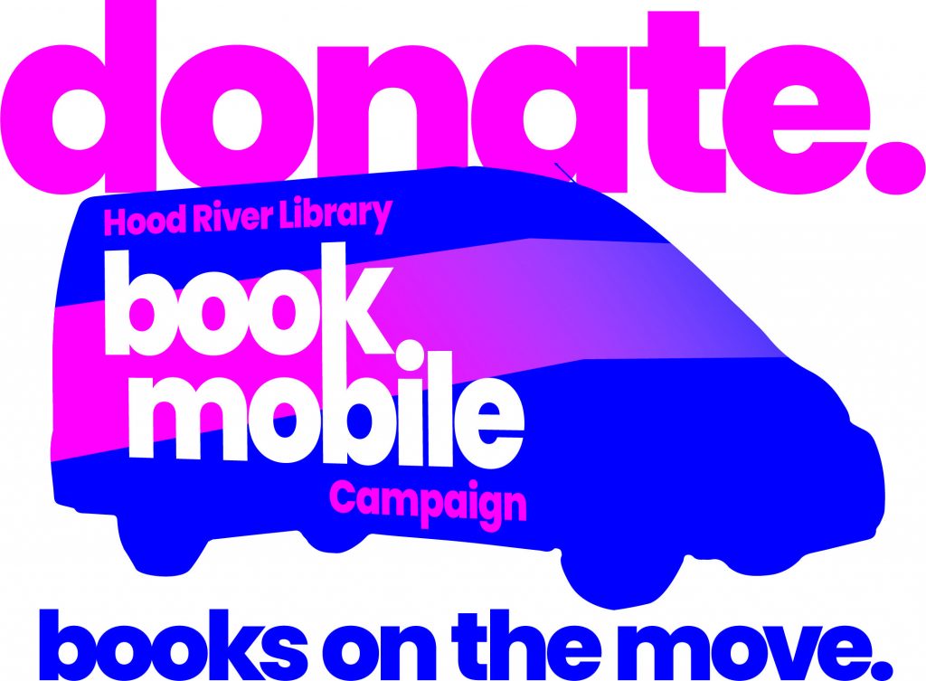 Bookmobile Campaign square logo