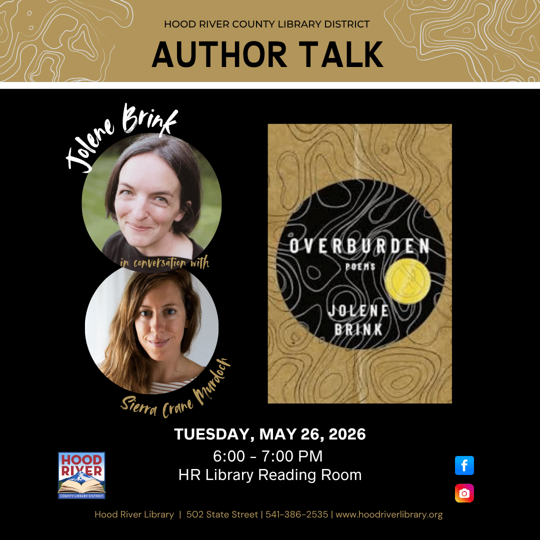 Hood River Library meeting room