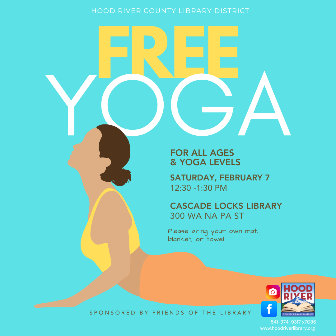 Hood River & Parkdale Storytimes