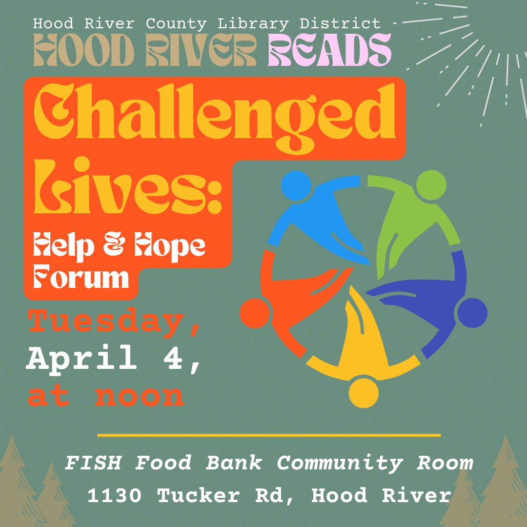 Challenged Lives event