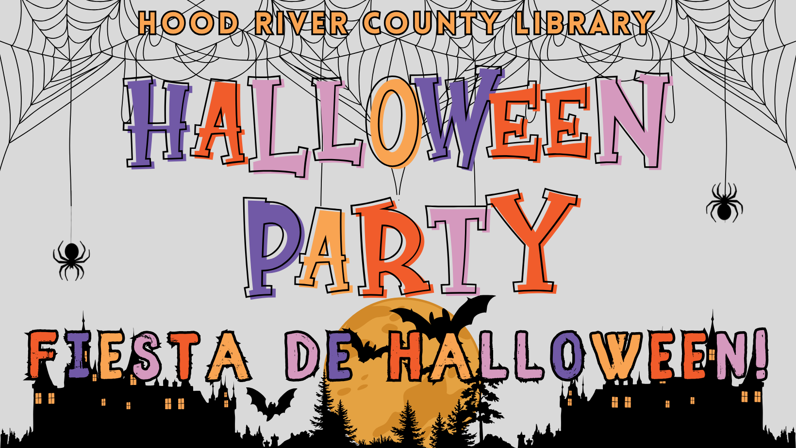 Join us for a Halloween event near you! - Lake Agassiz Regional Library