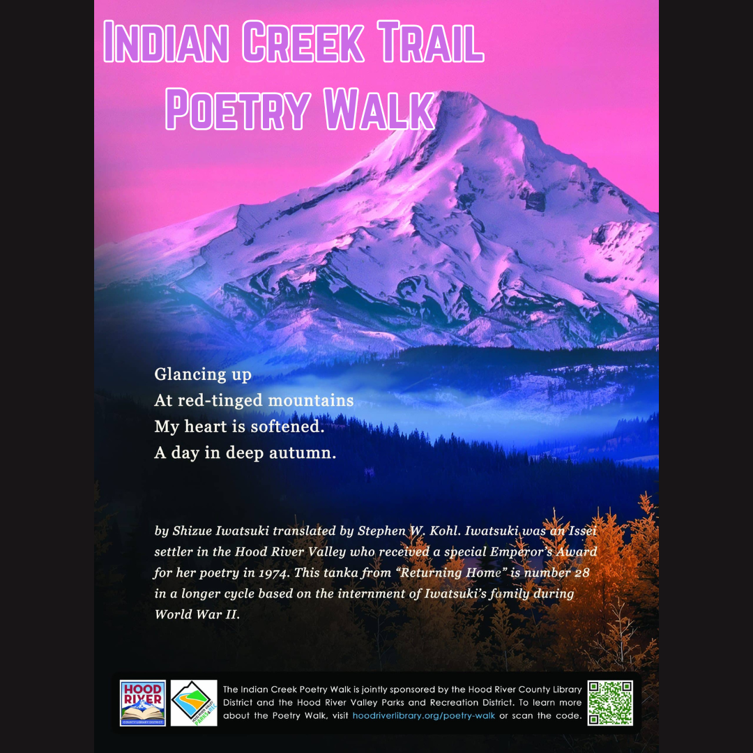 Hood River & Parkdale Storytimes