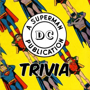 DC Trivia