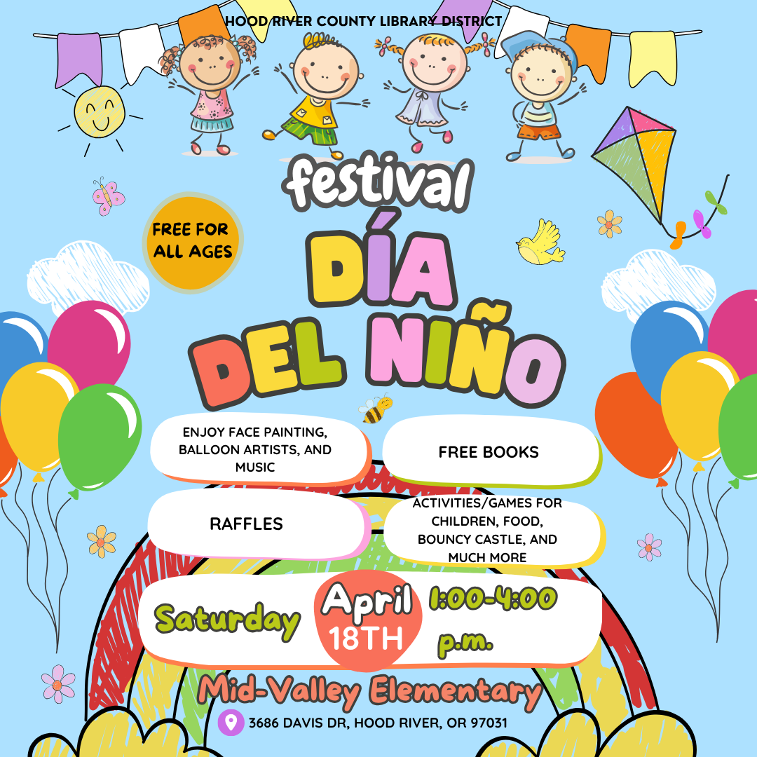 Hood River Library meeting room