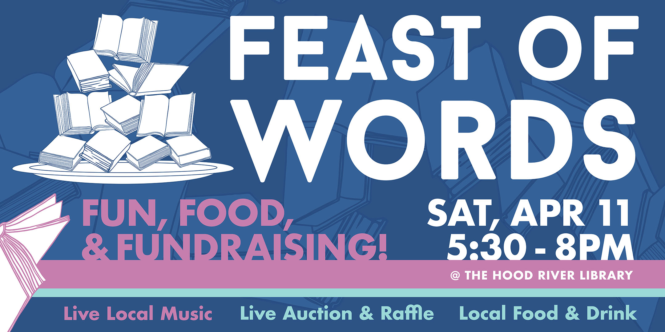 Hood River Library meeting room