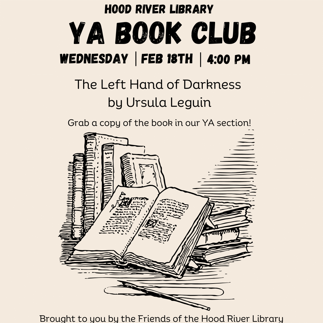 Hood River & Parkdale Storytimes