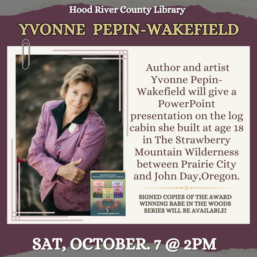 Yvonne Pepin-Wakefield