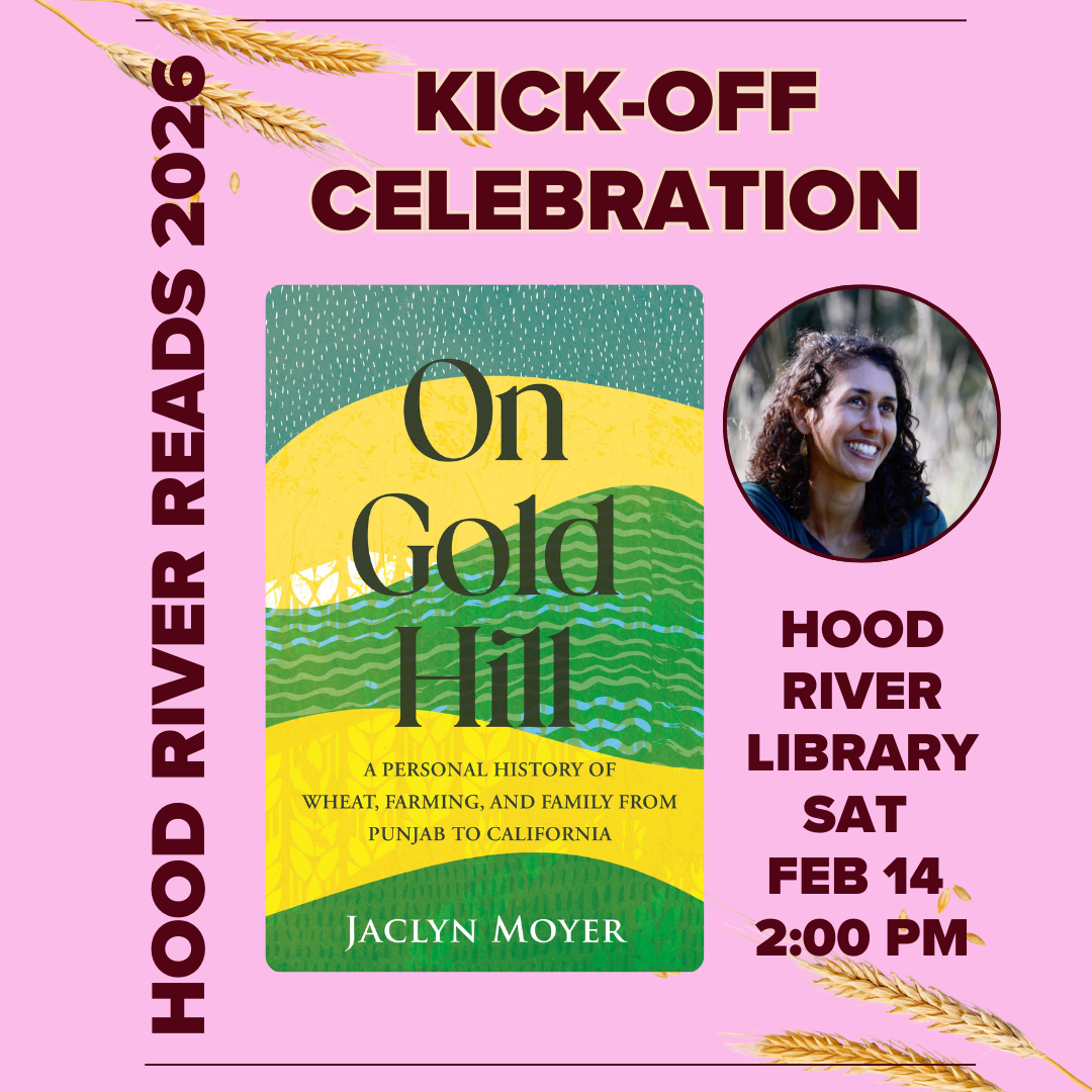 Hood River & Parkdale Storytimes