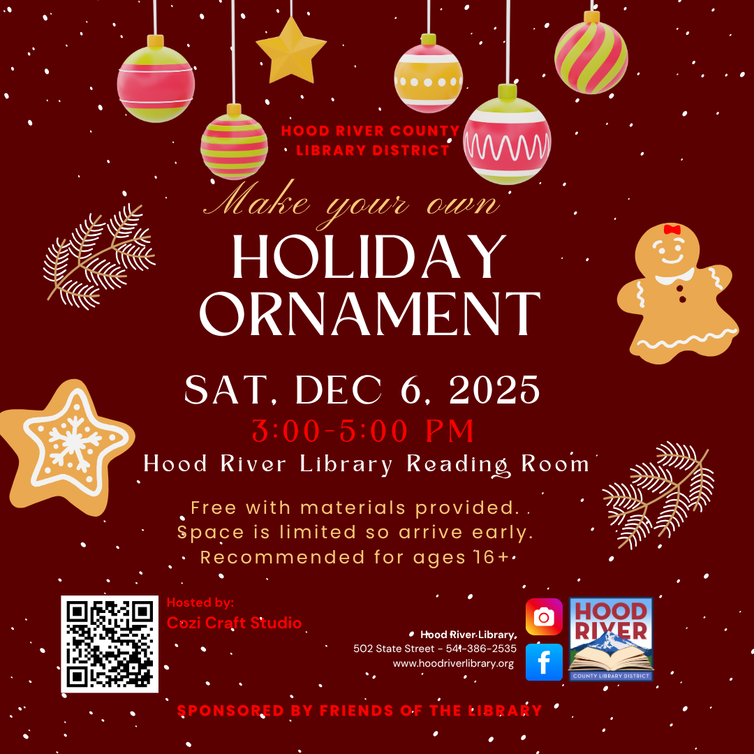 Hood River & Parkdale Storytimes