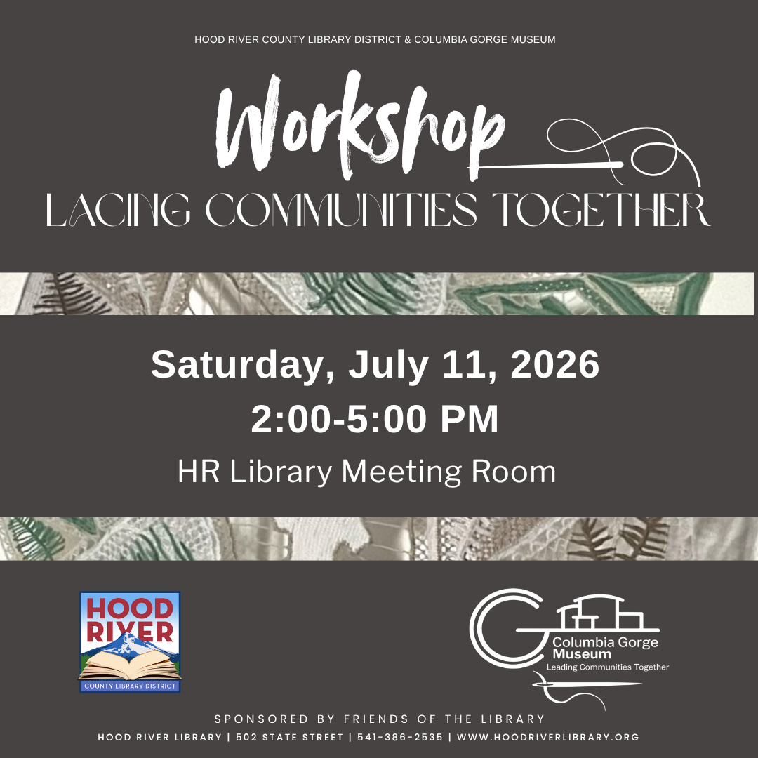 Hood River Library meeting room