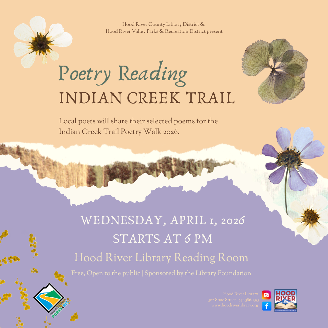 Hood River Library meeting room