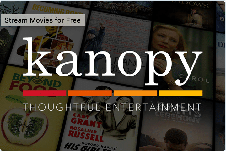 Kanopy