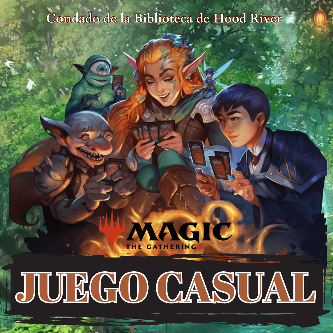 Magic: Juego Casual