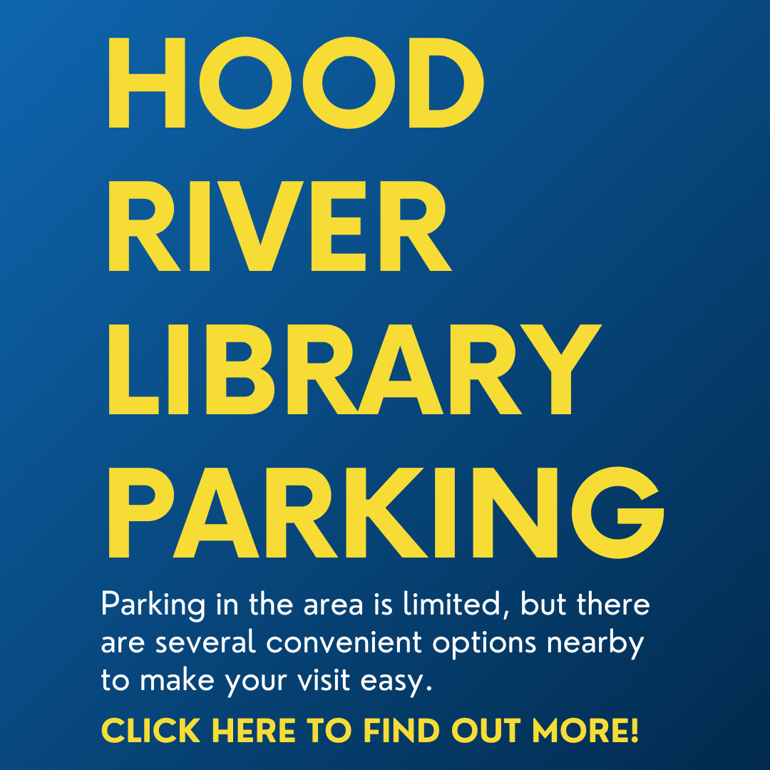 Hood River Library meeting room