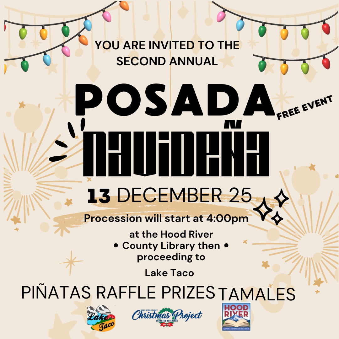 Hood River & Parkdale Storytimes