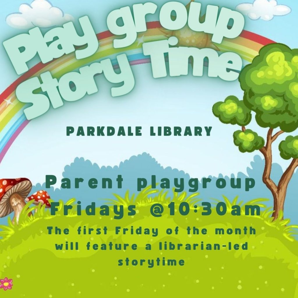 Parkdale Storytime