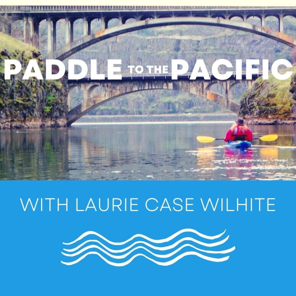 Paddle to the Pacific