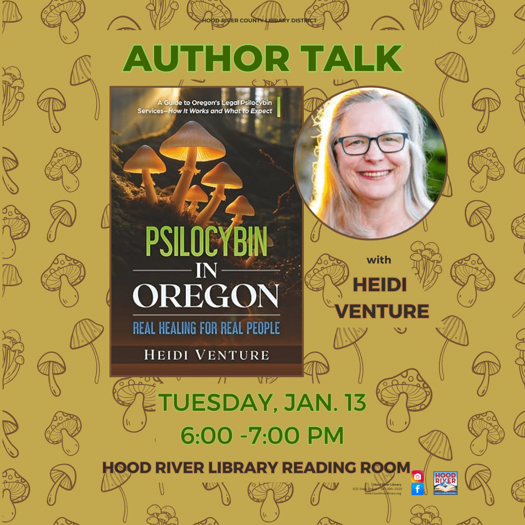 Hood River & Parkdale Storytimes