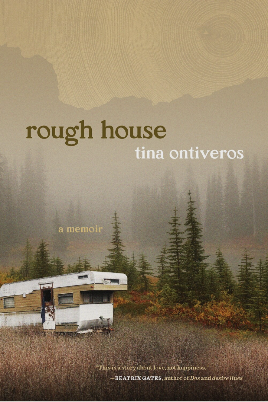 Rough House by Tina Ontiveros - Hood River Reads selection
