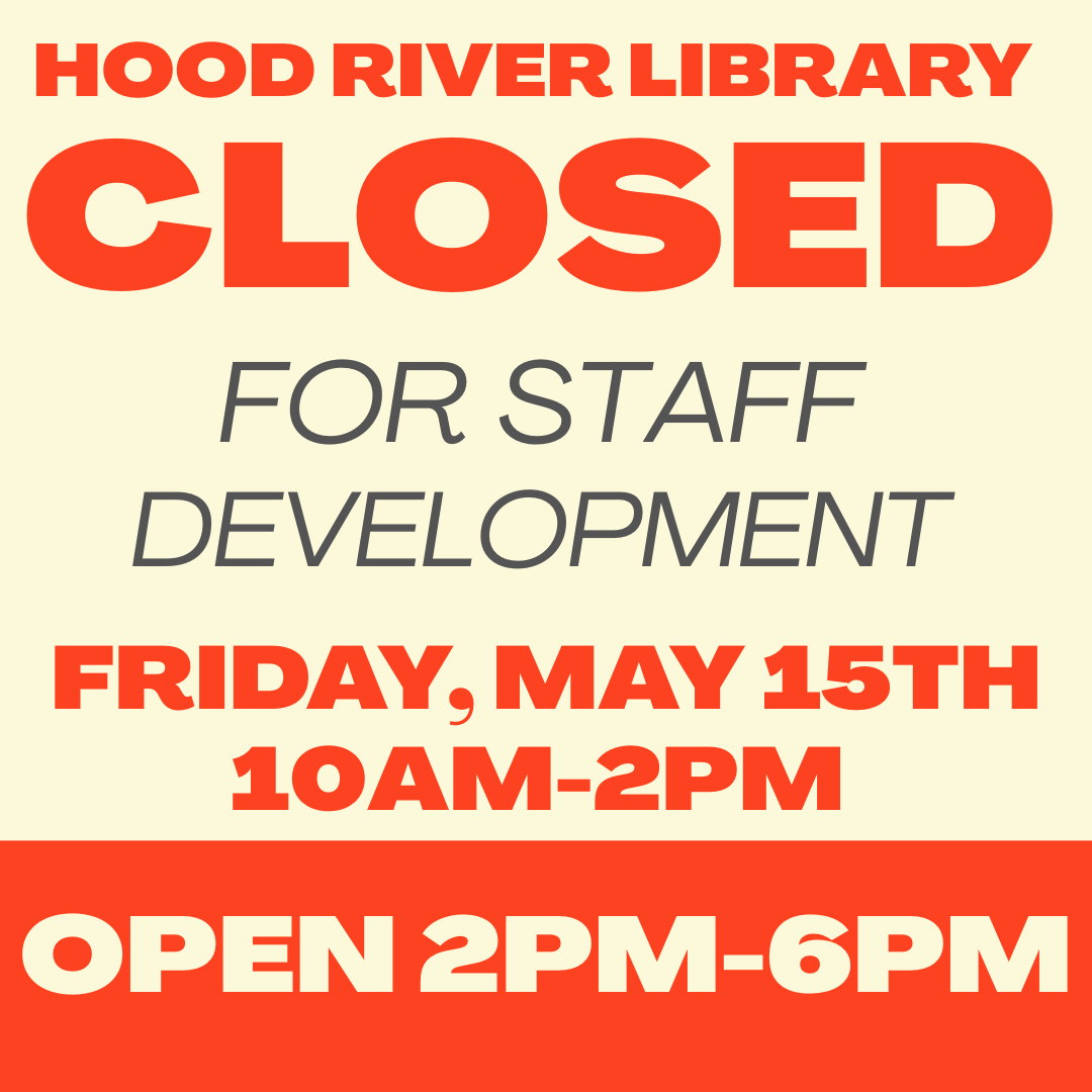 Hood River Library meeting room
