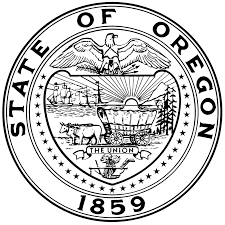 State of Oregon Seal