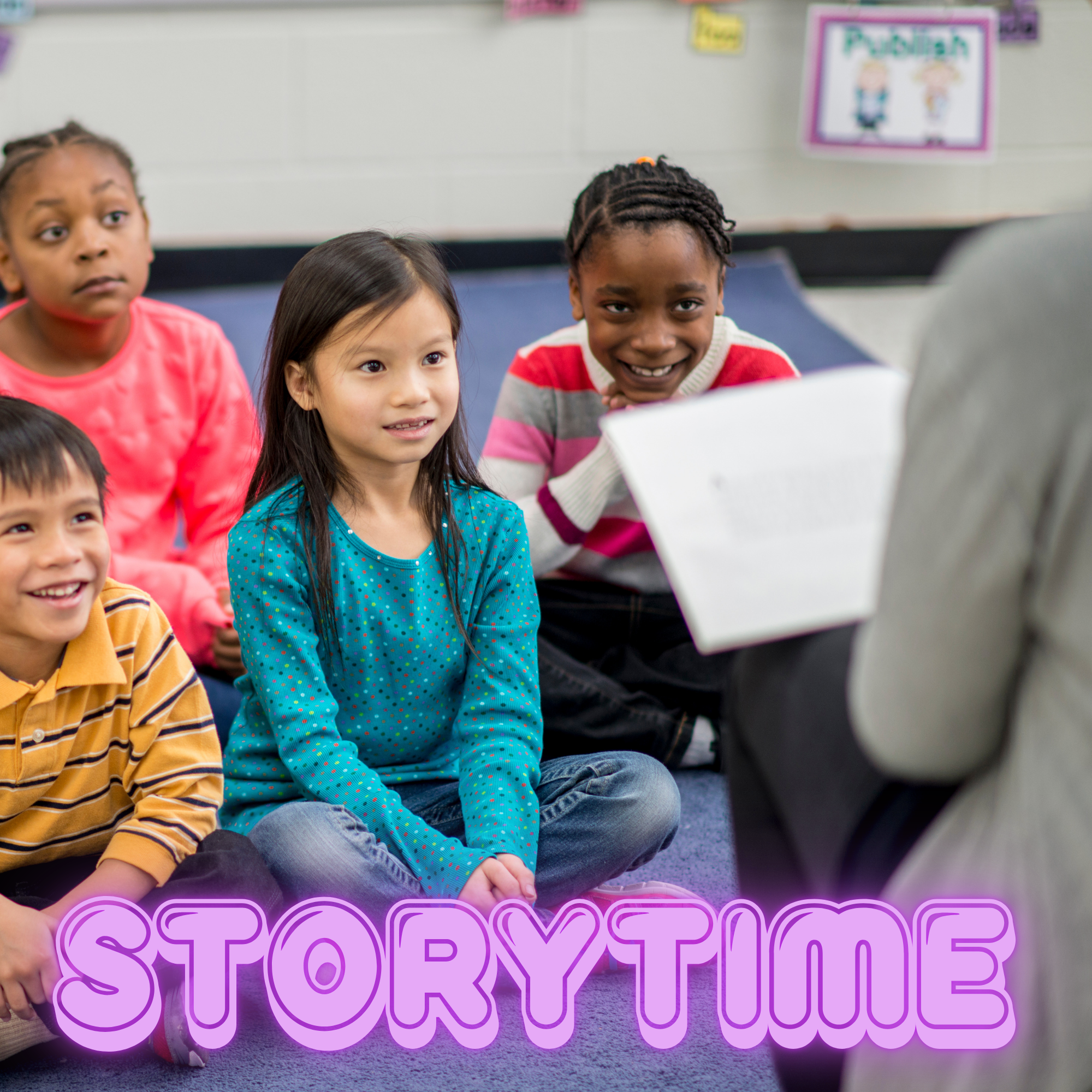 Hood River & Parkdale Storytimes