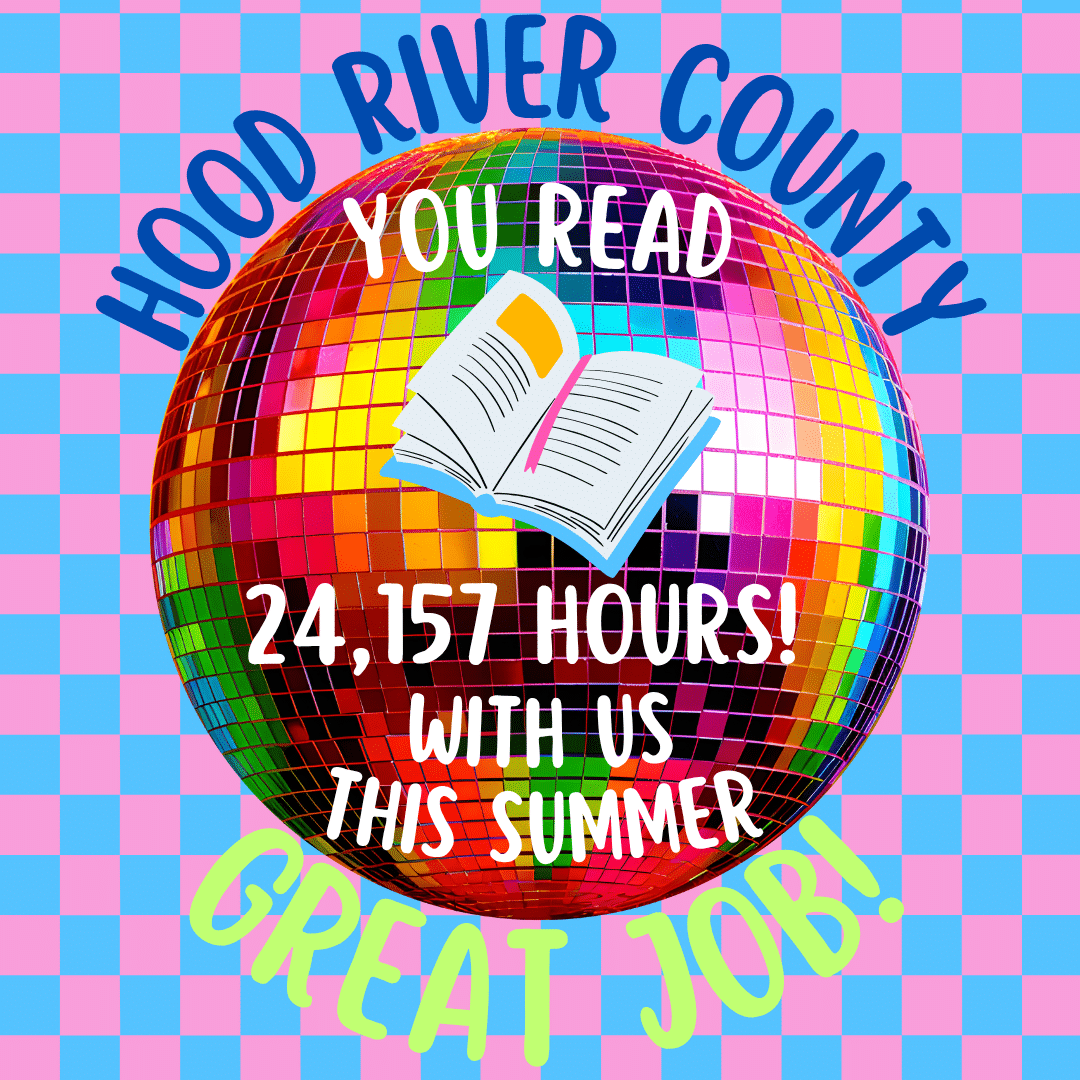 Hood River Library meeting room