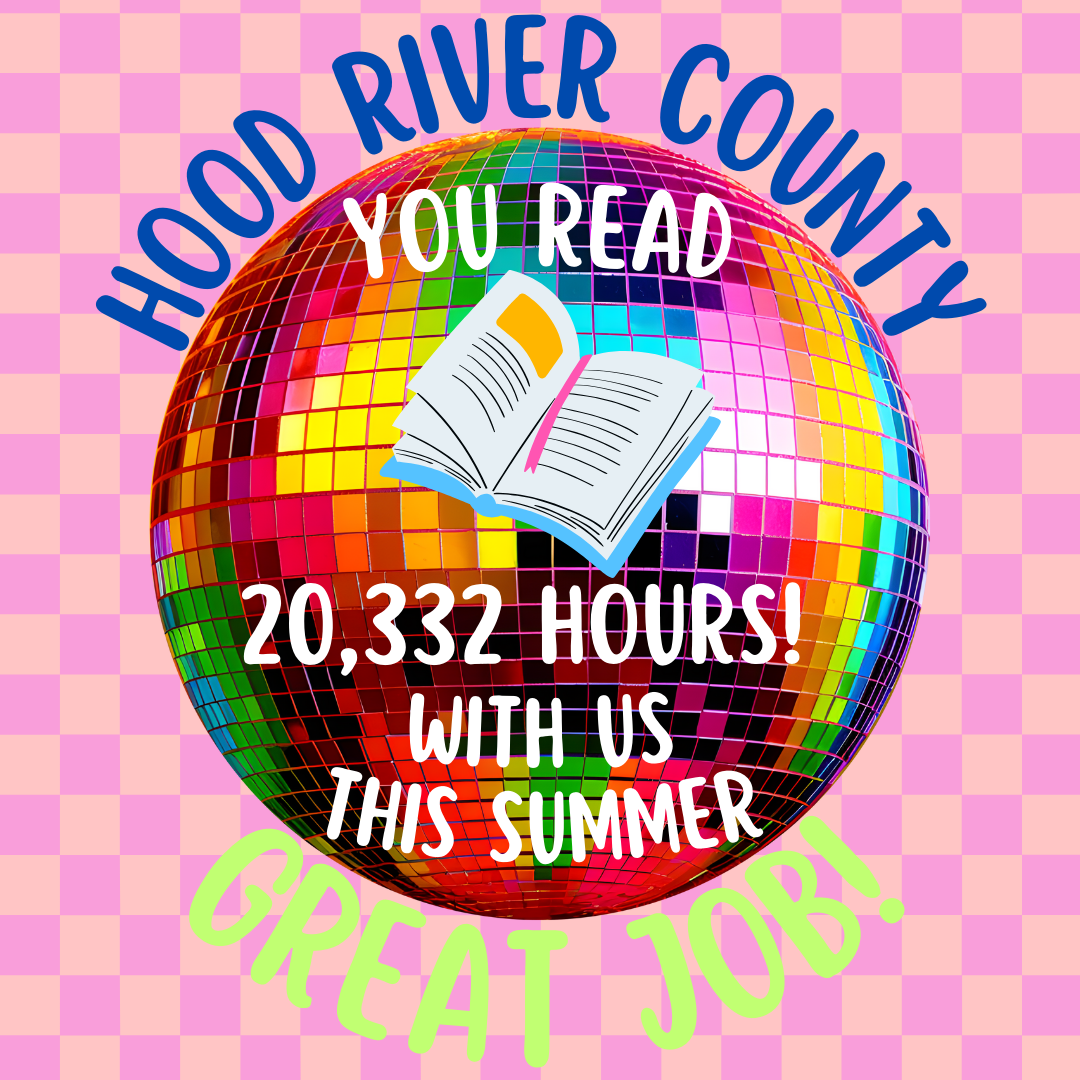Hood River & Parkdale Storytimes