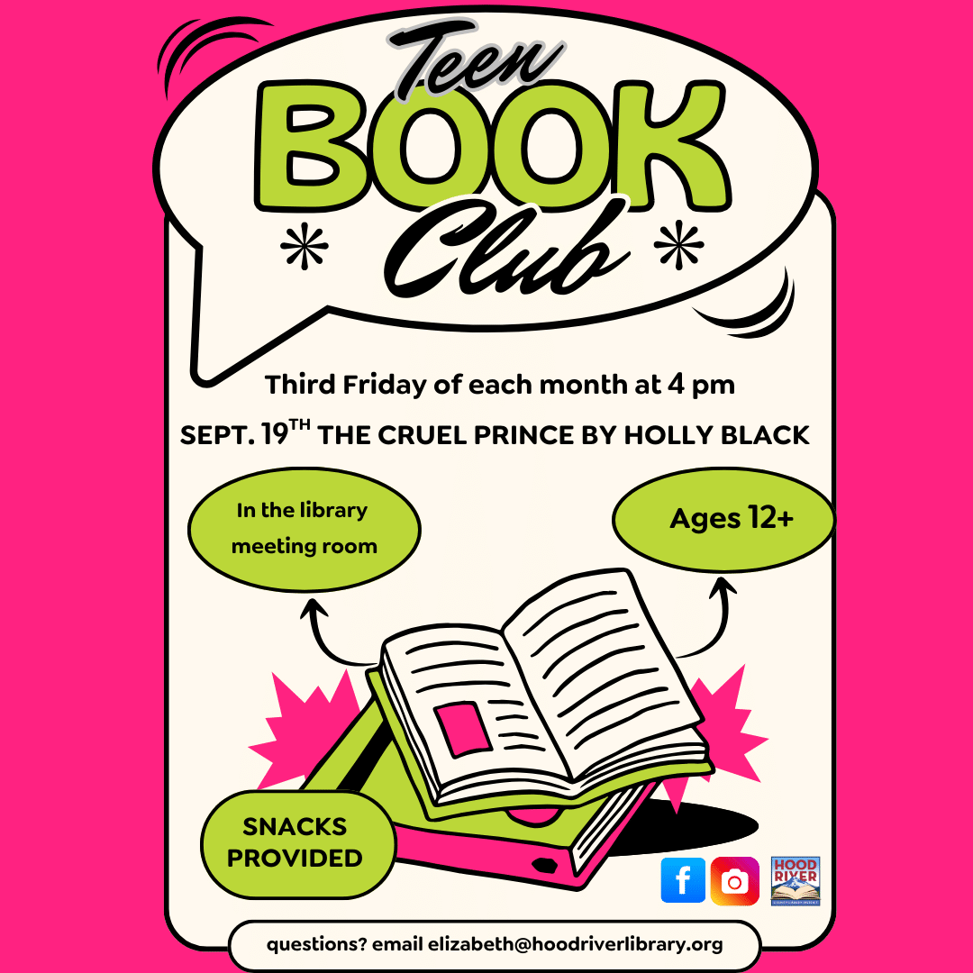 Hood River & Parkdale Storytimes