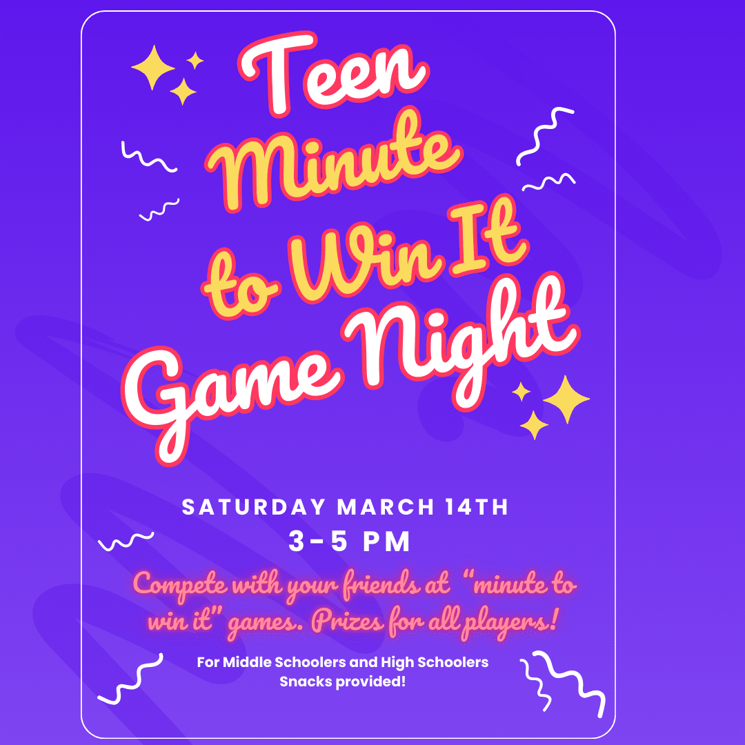 Hood River Library meeting room