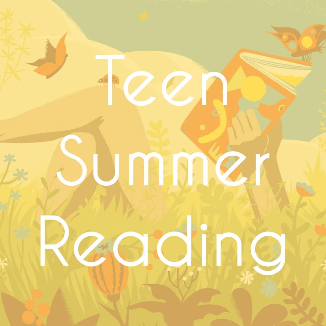 Teen Summer Reading Banner (1)