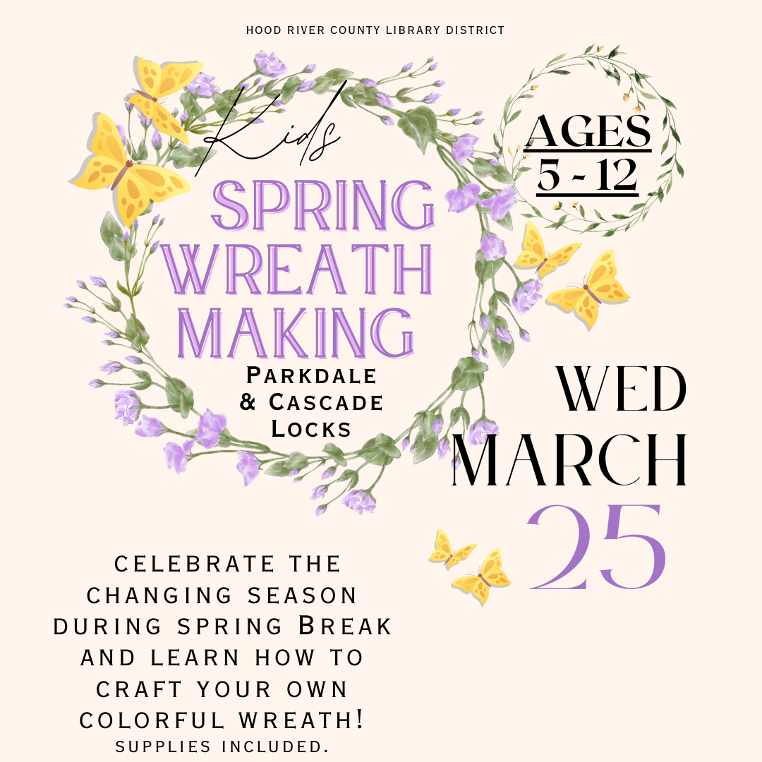 Hood River Library meeting room