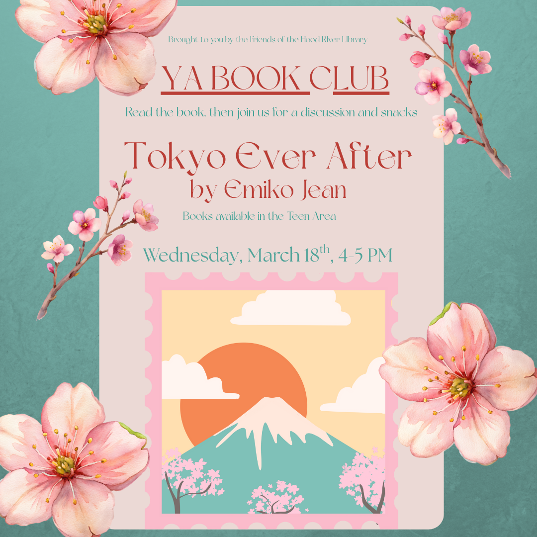 Hood River Library meeting room