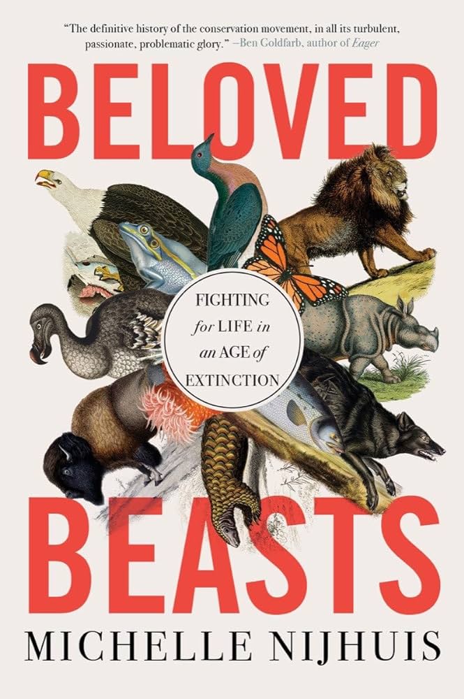 Hood River Reads: Beloved Beasts