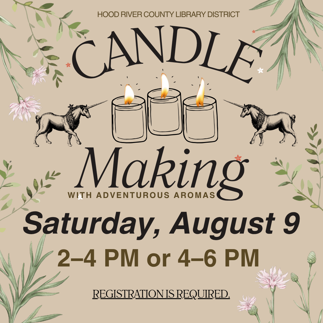 Hood River & Parkdale Storytimes