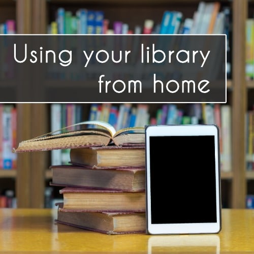 Using the Digital Library
