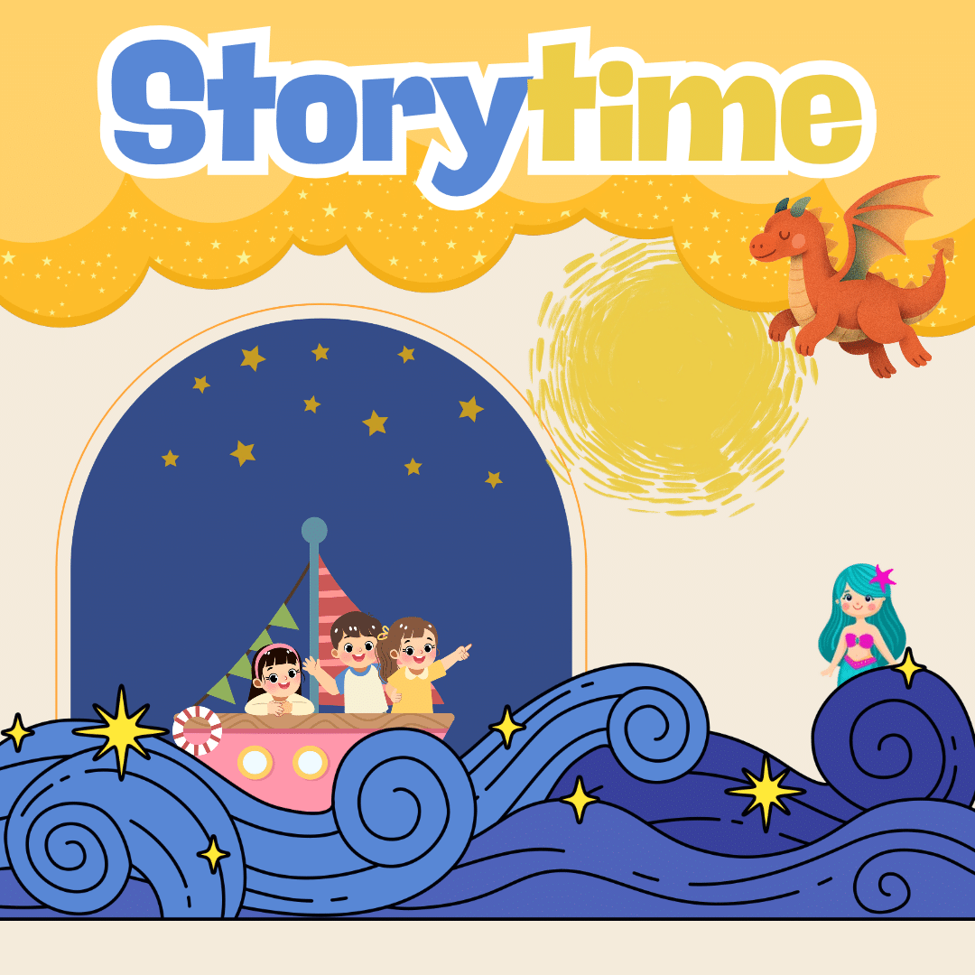 Hood River & Parkdale Storytimes