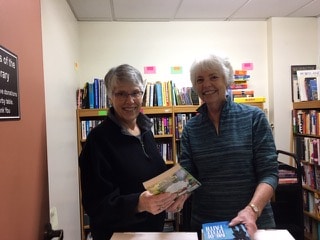 book sale volunteers